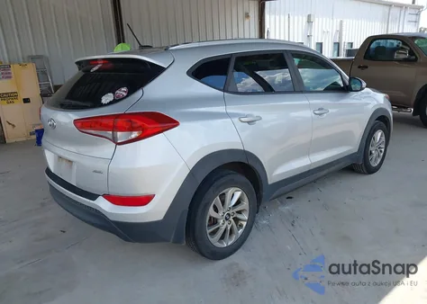 2016 Hyundai Tucson Se из США, поврежденный, VIN KM8J3CA41GU249727